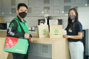 GoJek ปรับลดค่าคอมฯ เหลือไม่เกิน 25% ช่วยร้านค้าพันธมิตรในช่วงการระบาดระลอก 3