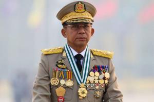 สงครามกลางเมืองพม่าระอุ