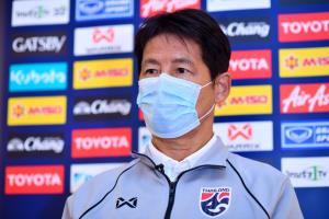 "นิชิโนะ" หวังเค้นฟอร์มช้างศึกเต็มที่ นัดอุ่นแข้งโอมาน
