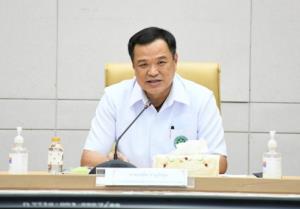 “อนุทิน” ย้ำไทยมีวัคซีนโควิด-19 พร้อมฉีดให้ประชาชนตามกำหนด