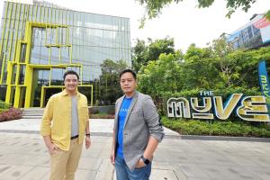 แสนสิริปั้นแบรนด์ "เดอะ มูฟ" เจาะกลุ่มผู้ซื้อ-ลงทุน