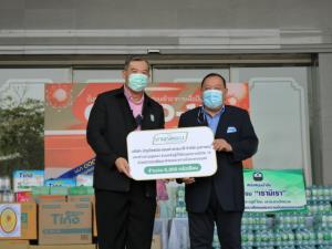 ข้าวมาบุญครอง สนับสนุนผลิตภัณฑ์ ผ่านโครงการเรามีเรา ฝ่าวิกฤติโควิด - 19