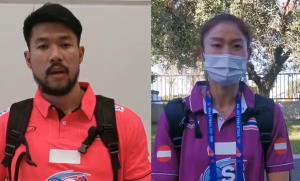 "โค้ชแขก-นุศรา" เผยเหตุลูกยางสาวไทยพ่าย "ญี่ปุ่น"