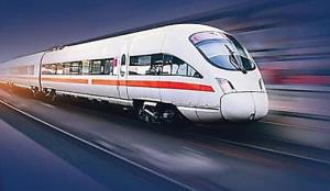 ระบบรถไฟฟ้ามหัศจรรย์ในจีน