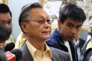 “ชวน” เผย พ.ร.ก.กู้เงิน 5 แสนล้านบาท ยังไม่ถึงสภาฯ ย้ำ คุมเข้มมาตรการโควิด สมาชิกต้องสวมหน้ากากตลอดเวลา