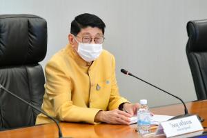 “วิษณุ” คาดสภาฯบรรจุ พ.ร.ก.กู้เงิน 5 แสนล้าน ประชุม 4 มิ.ย.นี้  ชี้หากไม่ผ่านความเห็นชอบสภาฯ รัฐบาลต้องยุบสภา