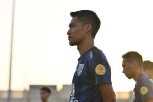 "จักรพันธ์" ยก "กามา" พาตนคัมแบ็คฟอร์มเทพ ก่อนคืนทัพ "ช้างศึก" รอบ 3 ปี