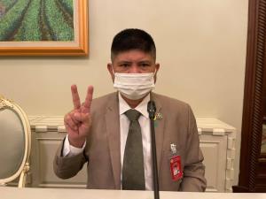 “แรมโบ้” แจงชะลอลงทะเบียน “หมอพร้อม” ตามสถานการณ์ ย้ำ นายกฯ ต้องการทำให้ดีที่สุด