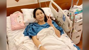 ร่วมส่งกำลังใจ “หมอบุ๋ม” ผู้ช่วยโฆษก ศบค.ขอพักรักษาตัวเป็นคนไข้สักพัก