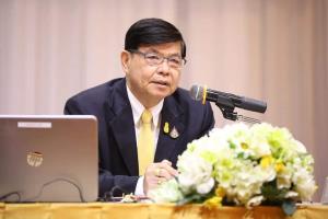 โปรดเกล้า "สมศักดิ์" นั่งประธานผู้ตรวจการแผ่นดินคนใหม่ "อิสสรีย์" เป็นผู้ตรวจฯ