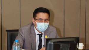 “ชัยวุฒิ” ขอประชาชนรับฟังรอบด้านปมนำเข้าวัคซีน