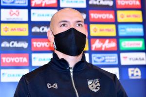 "มานูเอล ทอม เบียร์ห" หวังใช้เกมลับแข้งสองแมตช์ทดสอบทีมก่อนดวลอินโดนีเซีย