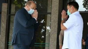“เอกอัครราชทูตรัสเซีย” เข้าพบ “อนุทิน” พร้อมร่วมมือส่งมอบ “สปุตนิก วี”