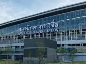 ฉีดแล้วเกือบ 5 หมื่นคน! ศูนย์วัคซีนกลางบางซื่อเปิดมา 6 วัน มีศักยภาพตามเป้า
