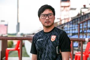 "เสี่ยเขต" เผย "สุโขทัย" อิมพอร์ต 2 แข้งต่างชาติ วางเป้าเลื่อนชั้นคืนลีกสูงสุด