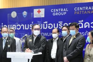 นายกฯ ชี้ ฟ้าทะลายโจรใช้คู่ฟาวิพิราเวียร์รักษาโควิดได้ สั่งดันยาแผนไทย 2 พันชนิด
