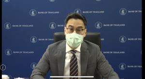ธปท.คาดเศรษฐกิจฟื้นตัวช้าจนถึงไตรมาส 1 ปี 66 จึงจะกลับเข้าภาวะก่อนโควิด-19