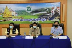 เผยคลัสเตอร์ พนง.เครื่องกรองน้ำพิษณุโลกติดเชื้อแล้ว 16 ราย-เชื่อมโยงงานศพนครสวรรค์