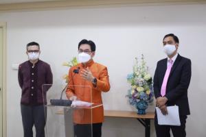 ค้าชายแดน 4 เดือนทำเงิน 5.26 แสนล้าน “จุรินทร์” สั่งเร่งเปิดด่านเพิ่ม 9 แห่ง