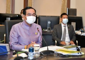 นายกฯ ยกเลิกแถลงหลังประชุม ครม.เหตุต้องเข้าสภาฯถกงบ ไม่ตอบสื่อ 4 สัปดาห์ติด