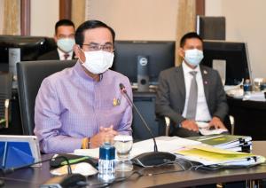 “ประยุทธ์” คุย “อนุทิน” แล้วยันเข้าใจ ไม่ตอบสัมพันธ์พรรคร่วมและปม “ชาดา” ตัดพ้อ