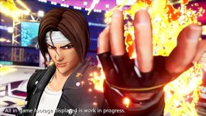 โควิด! เกมต่อสู้ "The King of Fighters XV" เลื่อนไปออกต้นปีหน้า