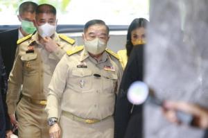 “บิ๊กป้อม” ประชุมเคาะขยาย พ.ร.ก.ฉุกเฉิน จชต. 3 เดือน เข้มป้องกันลักลอบเข้าเมืองสกัดโควิด
