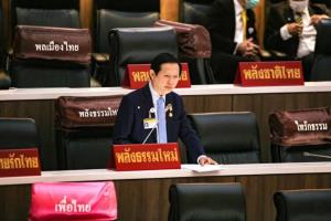 “ระวี” แนะรัฐหารายได้เพิ่มลดค่าครองชีพ ปิดการรั่วไหลปราบโกงจริง จี้สอบค่าโง่รถไฟรางคู่