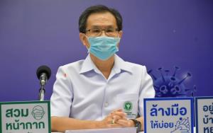 กรมการแพทย์แนะดูแลตนเอง เพื่อป้องกันการติดเชื้อไวรัสโควิด-19