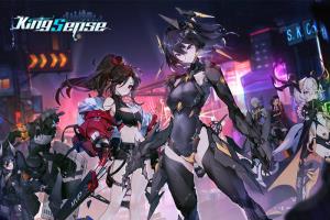 เกมอาร์พีจีกลยุทธ์ล้ำอนาคต "Kingsense" เปิดให้บริการแล้ววันนี้!
