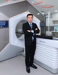 BIZ จัดตั้งศูนย์รักษาผู้ป่วยโรคมะเร็งด้วยอนุภาคโปรตอน