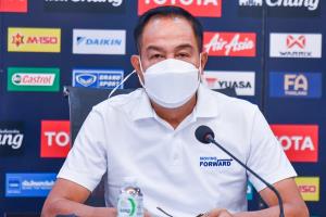 "ส.บอล" ประกาศหาผู้ถ่ายทอดบอลไทยแทน ZENSE - ยัน งบหนุน T1-T3 ซีซั่นใหม่เท่าเดิม