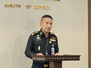 ฝ่ายความมั่นคง คุมเข้มการเคลื่อนย้ายแรงงานและเตรียมพร้อม 46 จุด กระจายวัคซีนให้ประชาชน