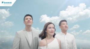 “ไดกิ้น” มอบอากาศสะอาดให้ทุกคนในครอบครัว  ช่วยยับยั้งไวรัสโคโรน่าสายพันธุ์ใหม่ ผ่านโฆษณาตัวใหม่