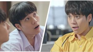 “ยิม ธัญญะ” ขอบคุณทุกกระแสที่ชื่นชมการแสดงในบท “แชมป์” จากซี่รีส์เรื่อง  The Comments ทุกความคิดเห็น..มีฆ่า