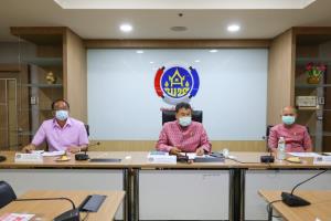 พช.จับมือ รฟท.บูรณาการ “โคก หนอง นา โมเดล” ขจัดความยากจน หนุนสร้างเส้นทาง 2 ข้างราง