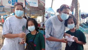 “นายกตุ้ย” ชื่นชมเด็กหญิงวัย 9 ขวบ เก็บสร้อยทองพร้อมเงินสดได้ริมหาดบางแสน ล่าสุดส่งคืนเจ้าของแล้ว