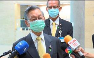 “ชวน” ระบุสภาฯ ถก พ.ร.ก.กู้เงิน 5 แสนล้าน วันเดียว เตรียมหารือ “พรเพชร” หาวันถกร่างแก้ รธน.