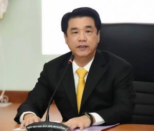 “สุริยะ” ระดมฉีดวัคซีนทุกนิคมฯ ทั่วประเทศ ลดผลกระทบเศรษฐกิจ-ภาคการผลิต เตรียมคิกออฟผู้ปฏิบัติงาน กลุ่มนิคมฯ มาบตาพุดคอมเพล็กซ์ฯ 9 มิ.ย.นี้