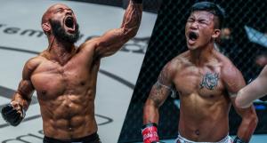 "รถถัง" ชี้ ถือเป็นกำไรชีวิต ถ้าต้องดวลตำนาน MMA "ดิมิเทรียส จอห์นสัน"