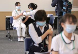 ญี่ปุ่นกลุ้ม วัยรุ่นไม่อยากฉีดวัคซีนโควิด