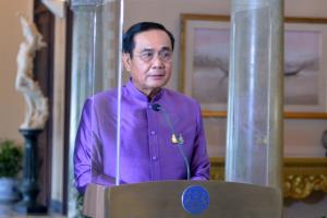 “ประยุทธ์” ขอบคุณคลัง-พณ.ผุดจับคู่กู้เงิน ช่วยผู้ประกอบการร้านอาหาร ฟื้นฟูซอฟต์โลน