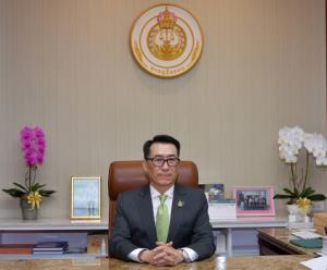 เลขาฯศาลยุติธรรม ยื่นหนังสือถึงอุปทูตสหรัฐฯ ขอข้อมูลคดีภาษี บ.โตโยต้า 1 หมื่นล้าน