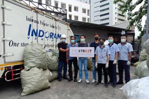 อินโดรามา เวนเจอร์ส มอบ PPE 1,000 ชุดให้แก่บุคลากรทางการแพทย์ ต่อสู้วิกฤติโควิด-19