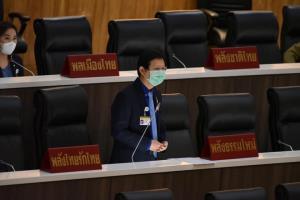 “ระวี” จี้รัฐเพิ่มงบ สธ.เร่งบรรจุ จนท.สร้างขวัญกำลังใจหลังสู้โควิด อย่าเสร็จศึกฆ่าขุนพล