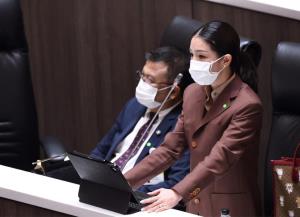 มาดามเดียร์โต้กลับ ภท.-สาธารณสุขยืนยันข้อมูลมาจากราชการ ไม่มีส่วนได้ส่วนเสีย