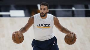 "โกแบร์ต" ผู้เล่นคนที่ 4 NBA ซิวป้องกันยอดเยี่ยม 3 สมัย