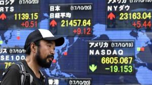 ตลาดหุ้นเอเชียปรับบวกตามทิศทางหุ้นนิวยอร์ก นักลงทุนไม่วิตกเงินเฟ้อ
