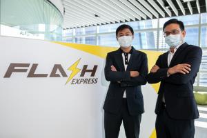 กรุงศรี ฟินโนเวตผนึก MUFG จับมือแฟลช ขับเคลื่อน E-commerce ecosystem