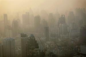 ฝุ่นจิ๋ว PM2.5 แต่พิษภัย ไม่จิ๋ว